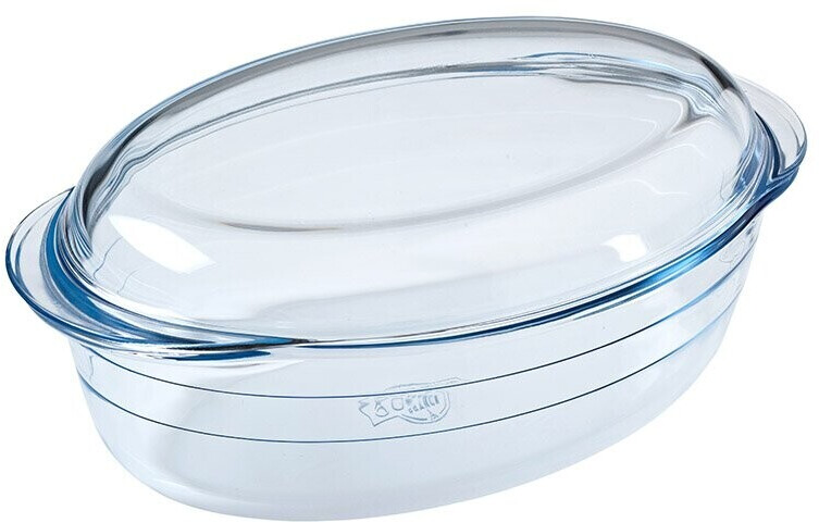 Arcuisine Cocotte en verre 4L