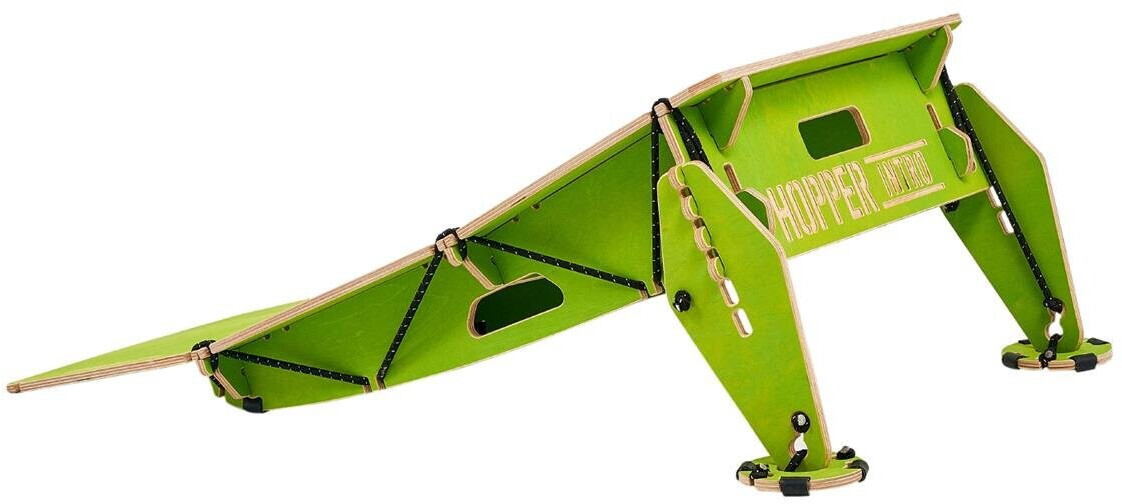 MTB Hopper Rampe Intro 2021