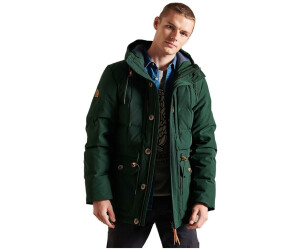 Superdry Mountain Expedition Parka Forest green (M5011237A-20E) ab