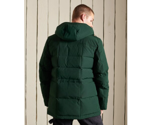 Forest green parka Outlet