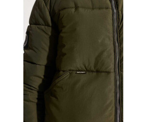 Superdry Mountain Recreational Jacket dark Moss (M5011243A-GUL) ab  