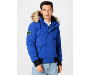Superdry cobalt cheap jacket