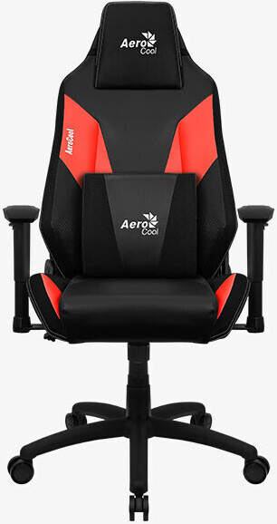 Aerocool Admiral Champion Red