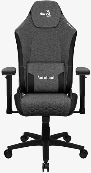 Aerocool Crown AeroWeave Ash Black