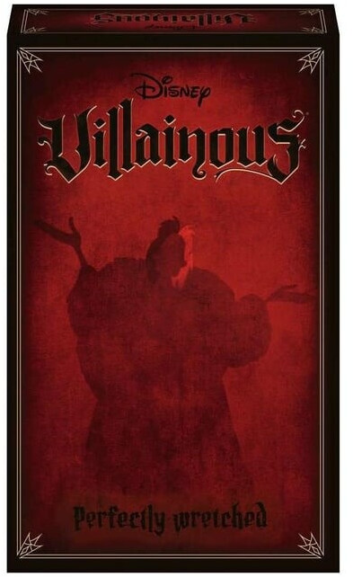 Villainous - Extension - Cruellement Infect (Italian edition)