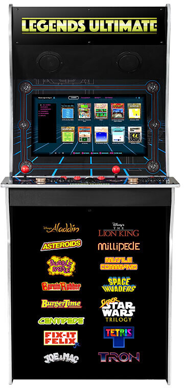 ATGames Legends Ultimate Arcade