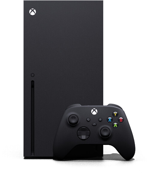 Microsoft Xbox Series X nero a € 429,90 (oggi)