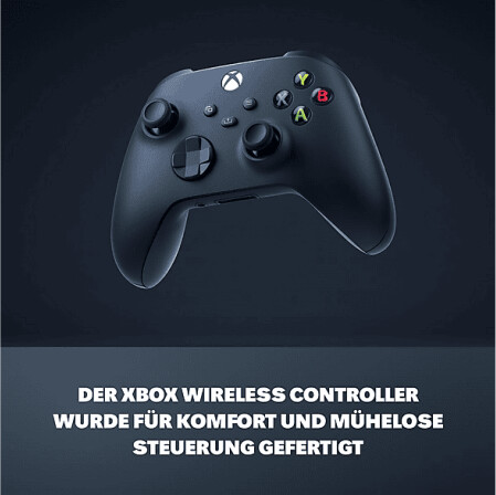 Microsoft Xbox Series X schwarz, Bild 8