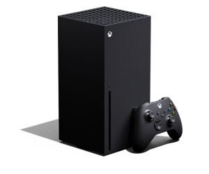 Microsoft Xbox Series X Black