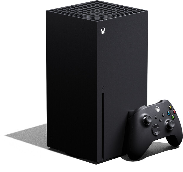 Microsoft Xbox Series X Black