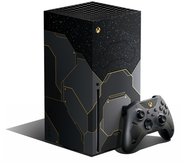 Microsoft Xbox Series X - Halo: Infinite Edition