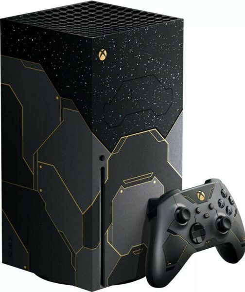 Microsoft Xbox Series X - Halo: Infinite Edition, Bild 4