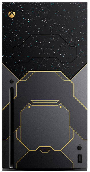 Microsoft Xbox Series X - Halo: Infinite Edition, Bild 6