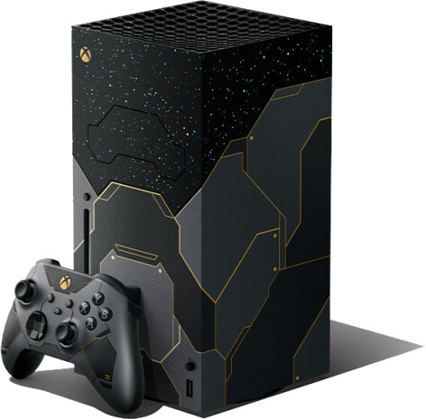 Microsoft Xbox Series X - Halo: Infinite Edition, Bild 8
