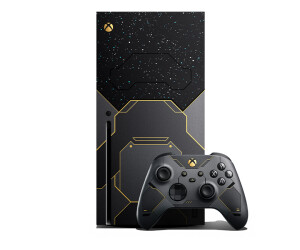 Buy Microsoft Xbox Series X Halo Infinite Edition from