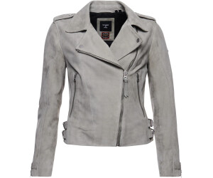 superdry suede jacket womens