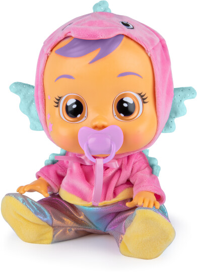 IMC Toys Cry babies pijama sea friend