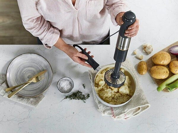 Buy Kenwood HBM60307GY, Triblade XL Plus Hand Blender