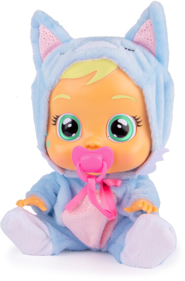 IMC Toys Cry babies pijama fox