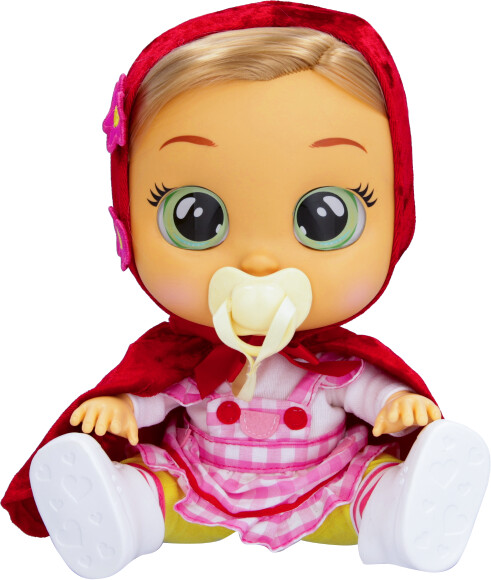 IMC Toys Cry Babies Storyland Scarlet
