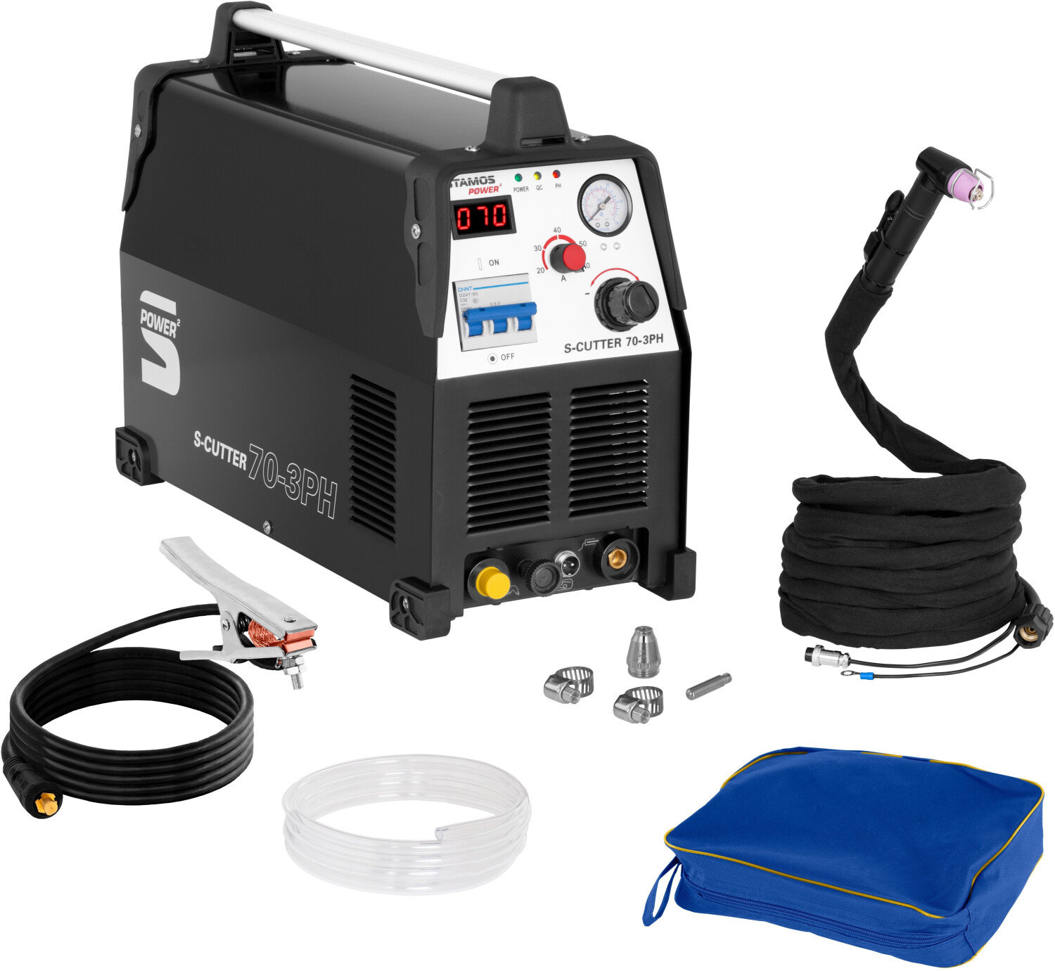 Stamos S-CUTTER 70-3PH