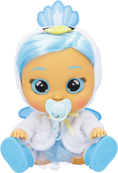 IMC Toys Cry Babies Kiss me Sidney