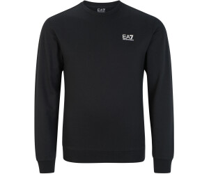 Emporio armani sweatshirt black online