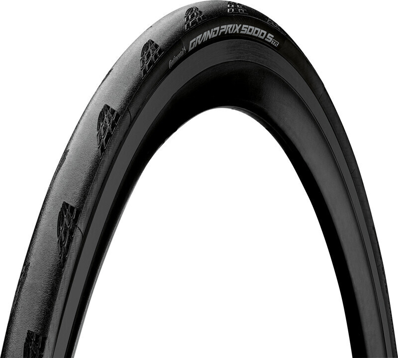 Continental Grand Prix 5000 Tubeless Folding black 30-622 (700 x 30C)