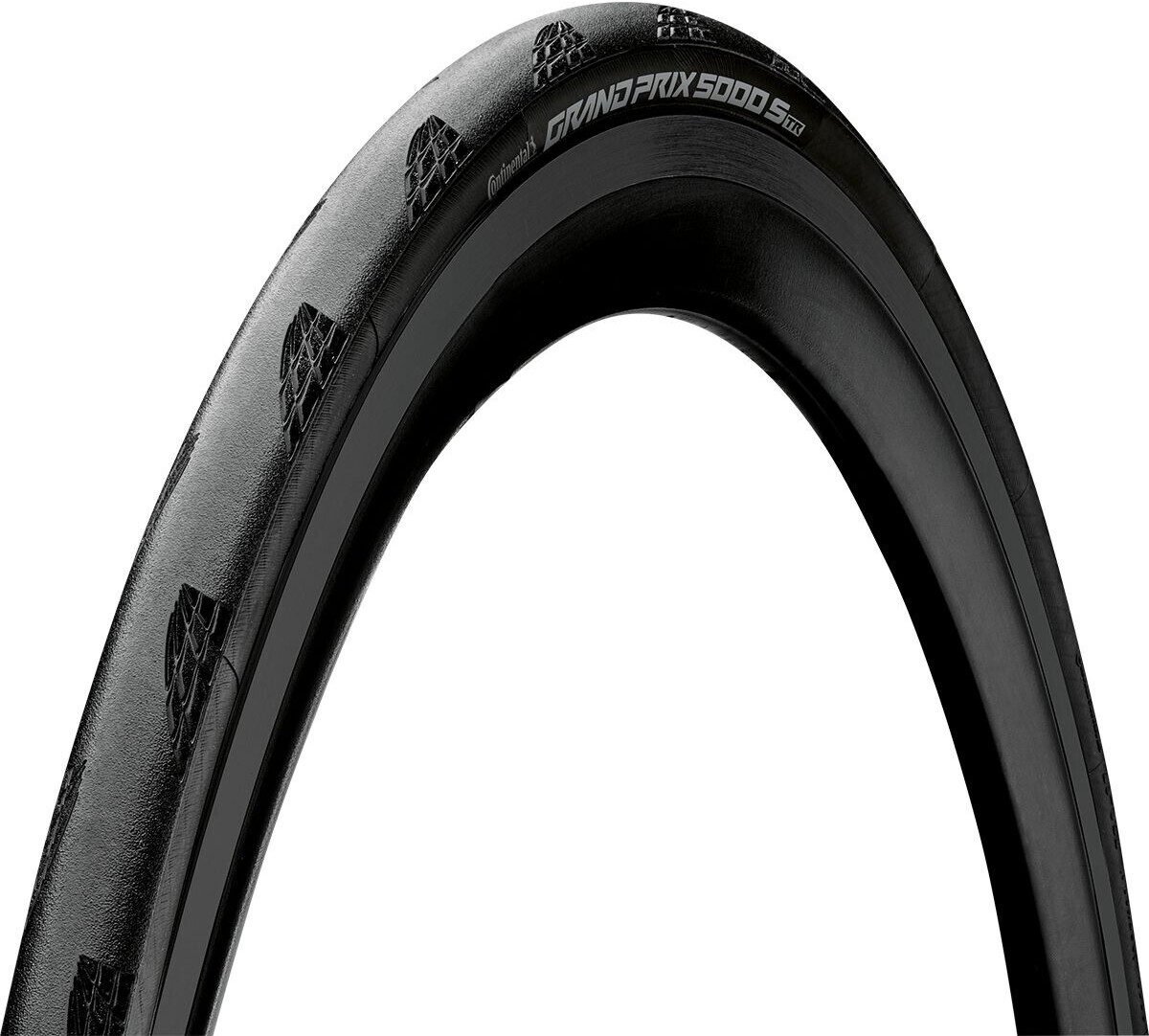 Continental Grand Prix 5000 Tubeless Folding black 28-622 (700 x 28C)