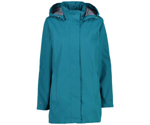 CMP Women long Rain Jacket in Ripstop (39X6646) ab 24,99 € | Preisvergleich  bei | Regenjacken
