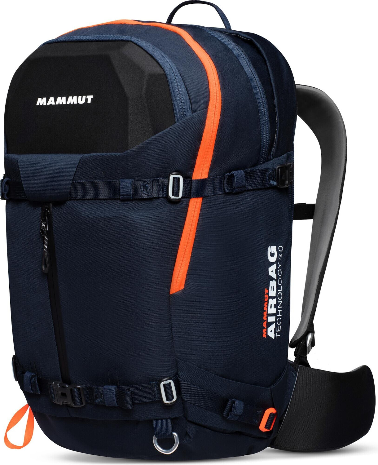 Mammut Pro X Women Removable Airbag 3.0 35L night