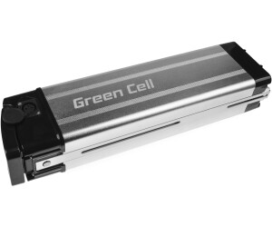 GreenCell Akku 36V 11Ah Li-Ion Fahrradakku Silverfish Batterie ab 216,90 €