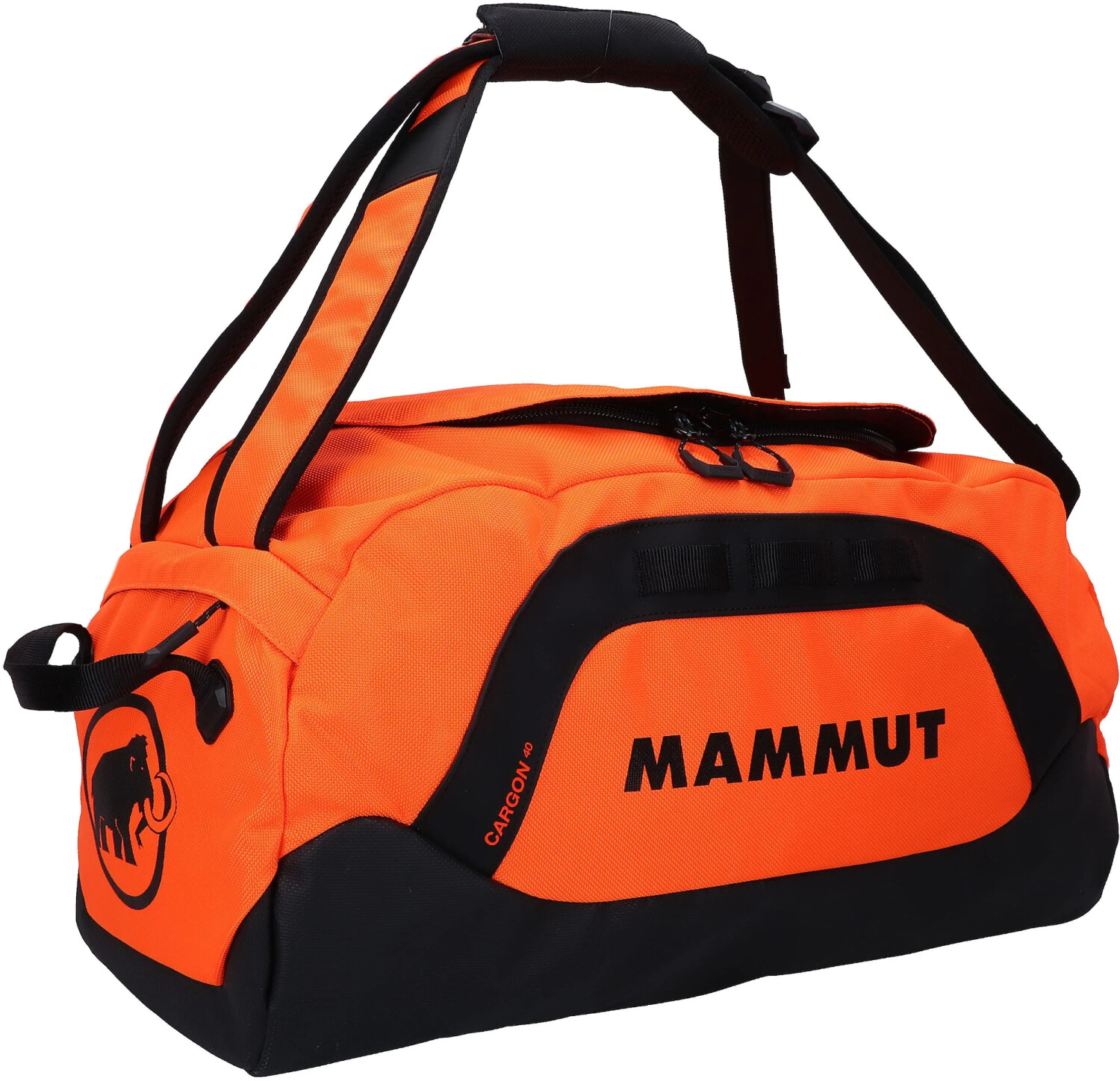 Mammut Cargon 40 safety orange/black