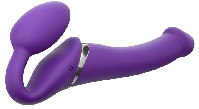 Strap-on-me Bendable Strap-On M Purple