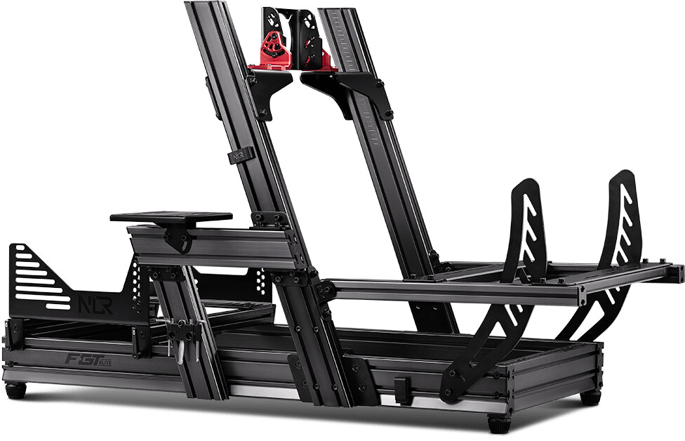 Next Level Racing F-GT Elite Front & Side Mount Edition