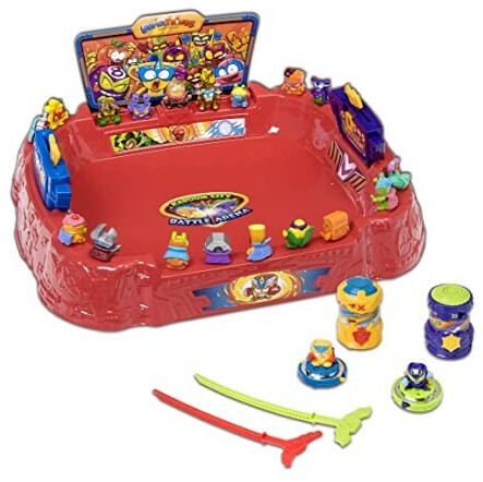 MagicBox SuperZings Battle Arena