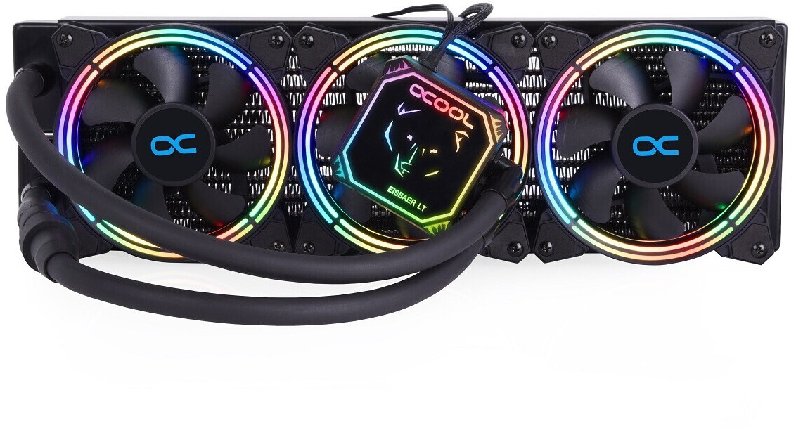 Alphacool Eisbaer Aurora LT360 CPU Digital RGB