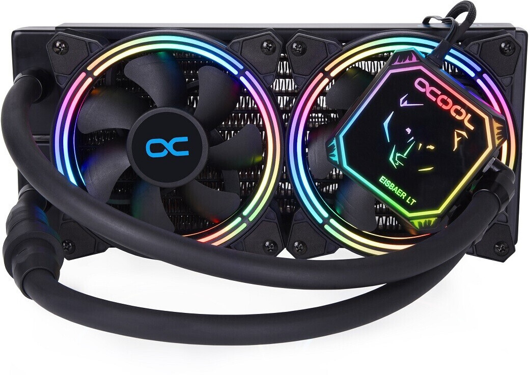 Alphacool Eisbaer Aurora LT240 CPU Digital RGB