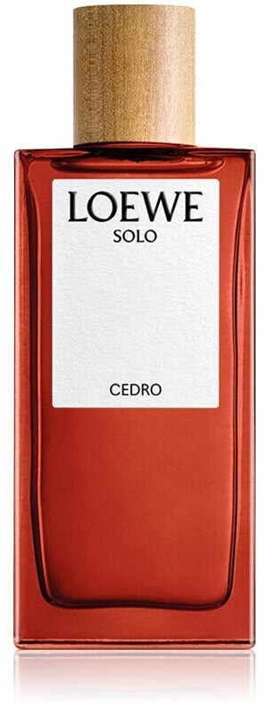 Photos - Men's Fragrance Loewe S.A.  Solo  Cedro  Eau de Toilette   2021(100ml)