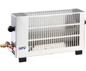 HPV Campingheizung mit Zündsicherung 1,7 kW ab 64,25 €