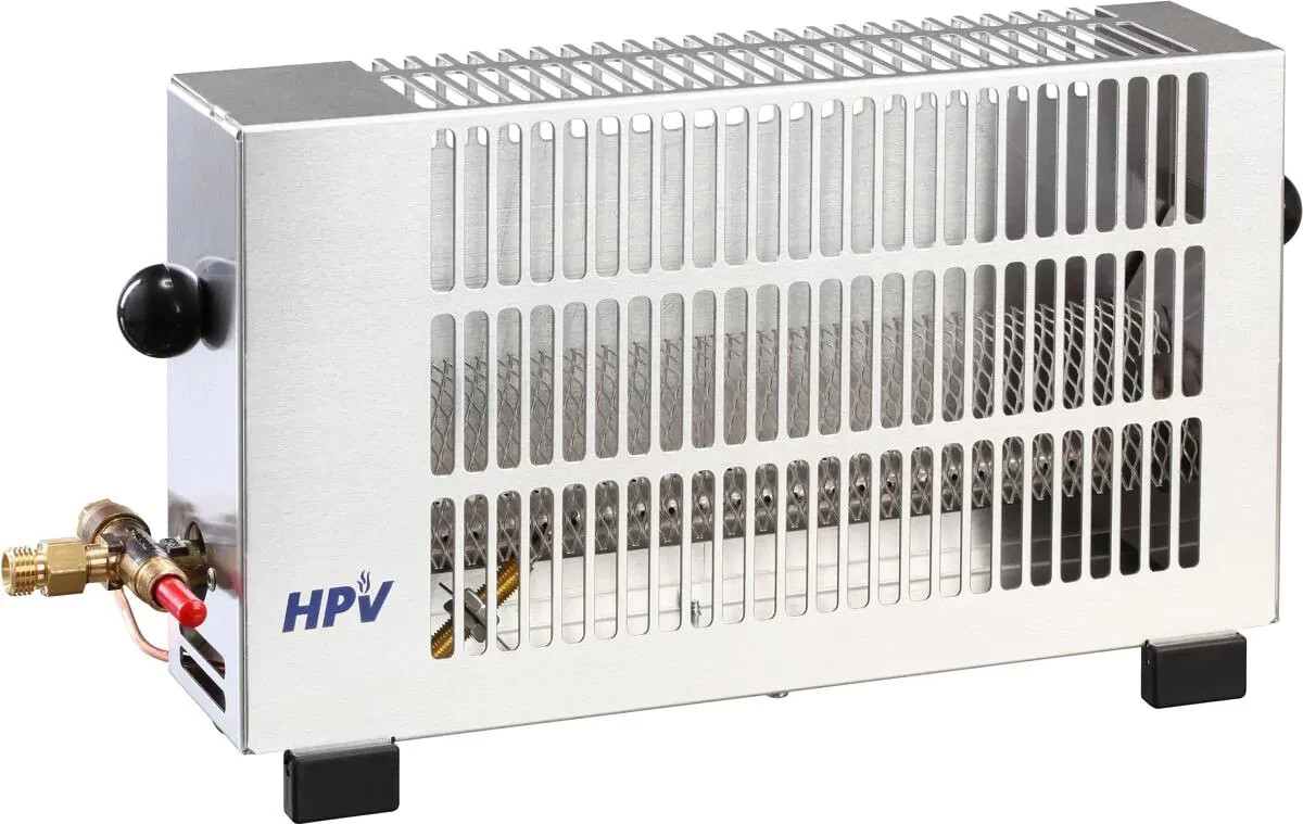 HPV Camping Gas Heater 1.7 kW