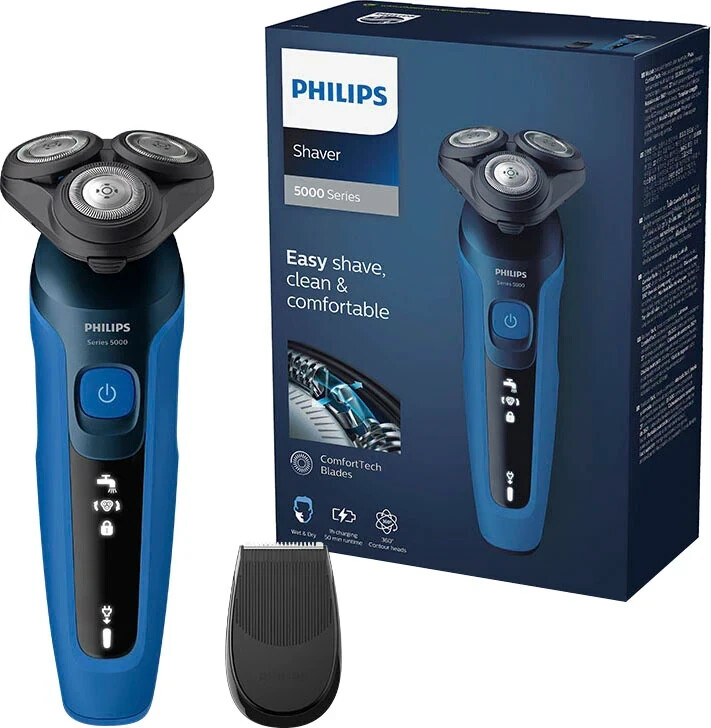 Afeitadora de barba eléctrica Philips S5466/17
