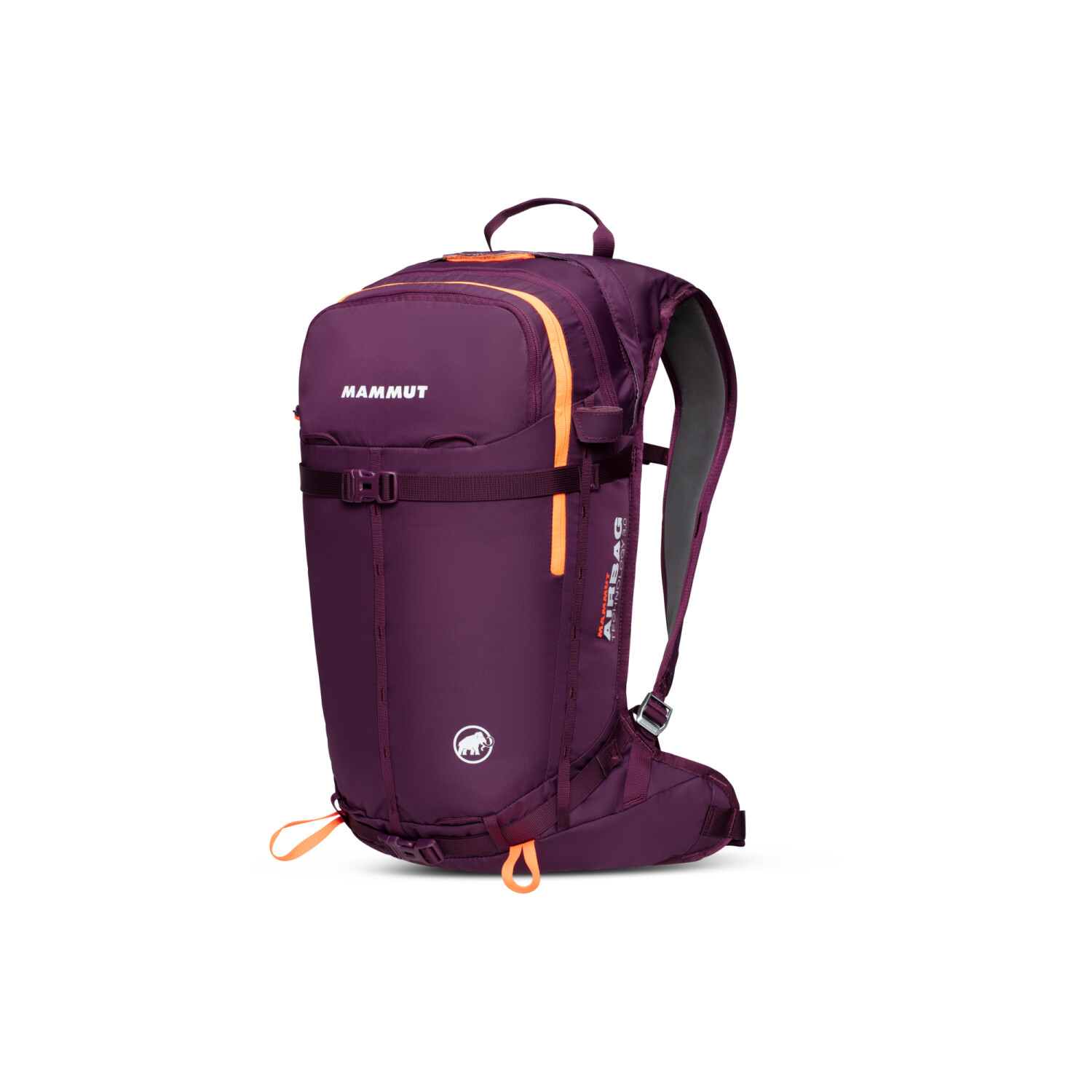 Mammut Flip Removable Airbag 3.0 grape