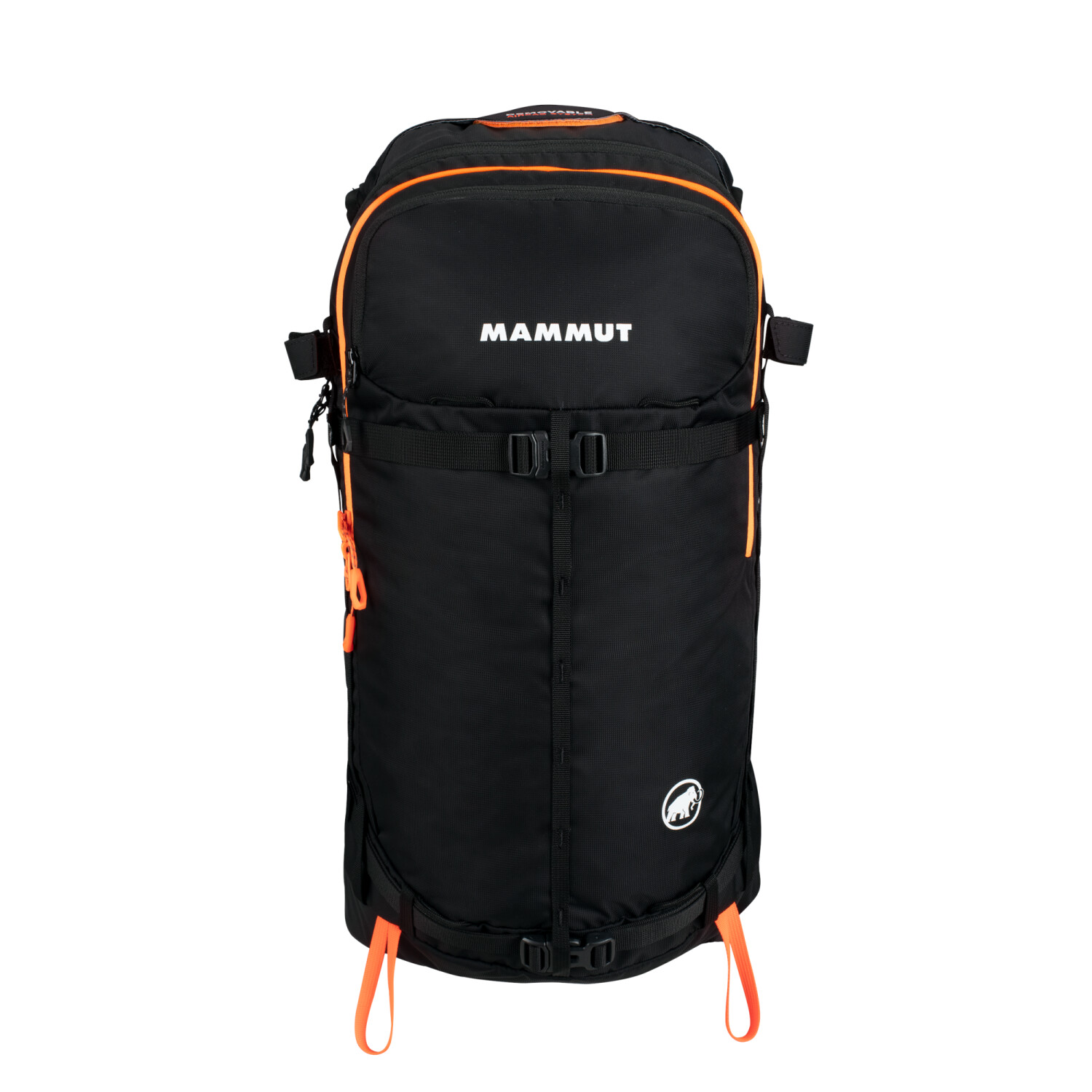 Mammut Flip Removable Airbag 3.0 black/vibrant orange