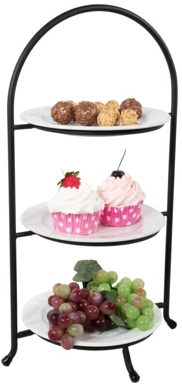 Teller sales etagere vintage