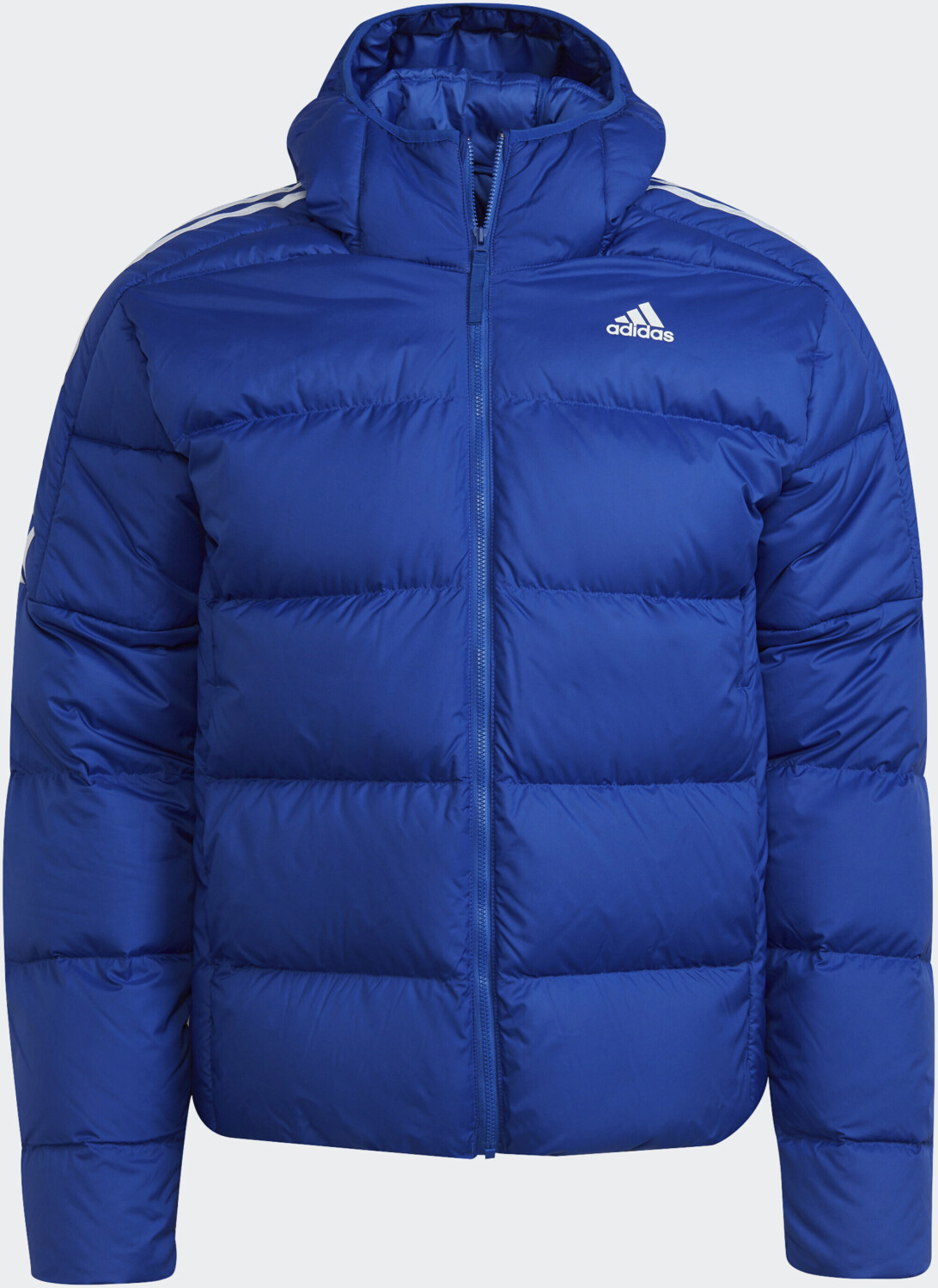 Adidas Men Lifestyle Essentials Midweight Down Hooded Jacket