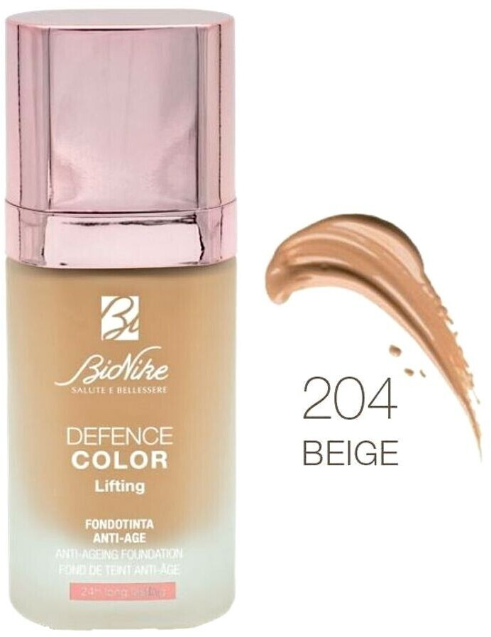 Bionike Defence Colour 24h Lifting Foundation (30ml) 204 Beige