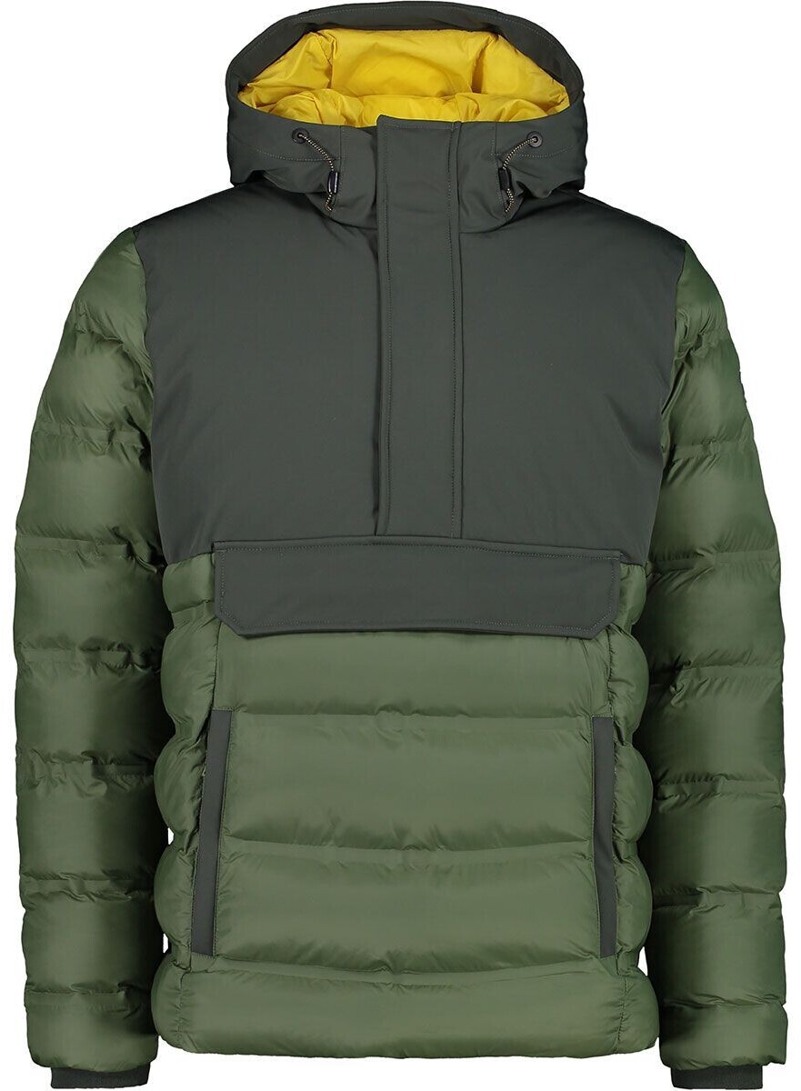 CMP Fix Hood Anorak bark