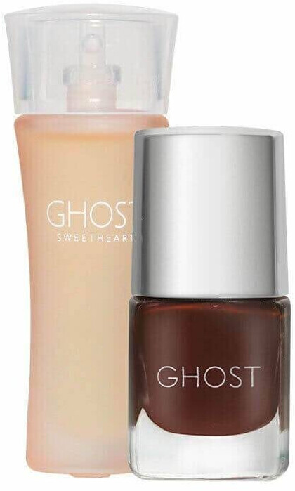 Ghost perfume new arrivals and nail polish