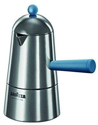 Ilsa Lavazza Carmencita Pop 2 cups blue